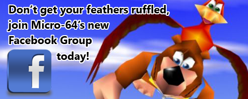 Banjo-Kazooie (USA) Nintendo 64 (N64) ROM Download - RomUlation