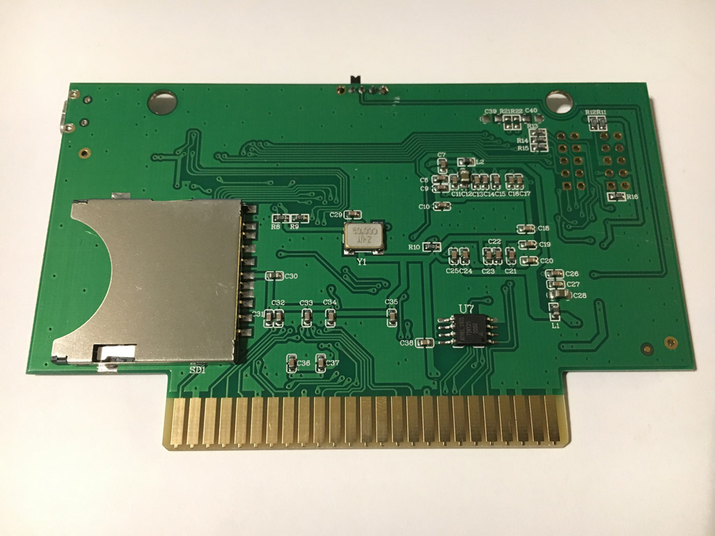 ED64 Plus Game Save Device N64 Nintendo 64 EverDrive SD Card
