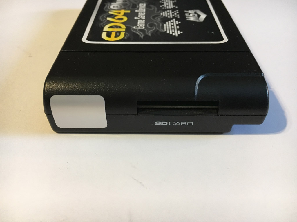 Ed64 cartridge discount