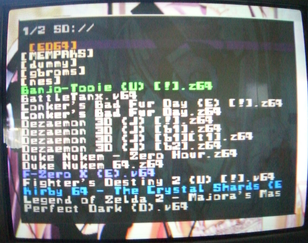 GoldenEye 007 GameShark Codes