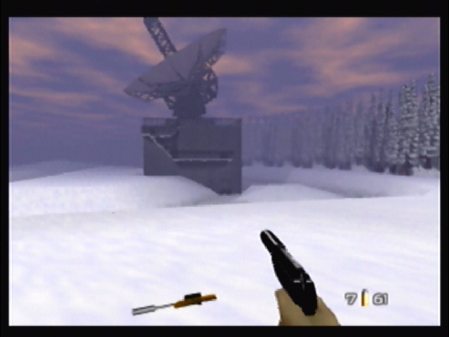 Goldeneye 007: The First Fun First-Person Shooter on a Console