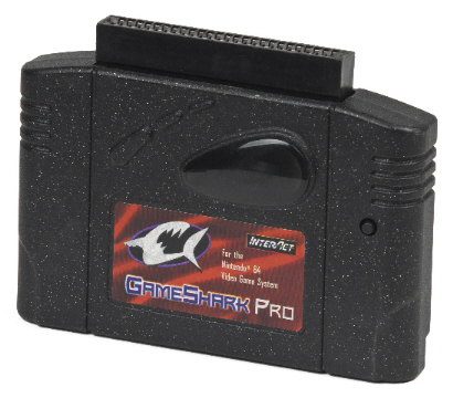 GameShark (PC) 