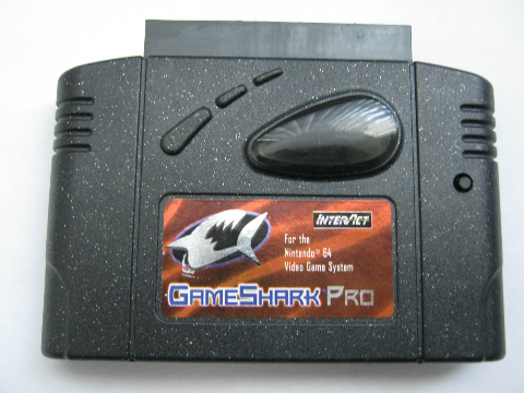 PLAYSTATION - Gameshark Version 3.3