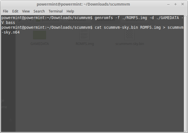 scummvm files scummvm files