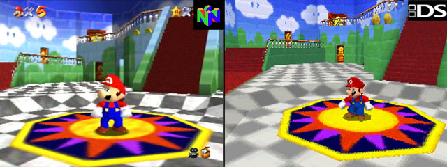 Is Super Mario 64 DS a Bad Remake?